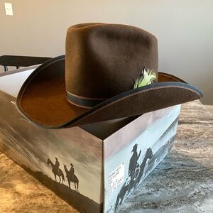 Stetson Hat